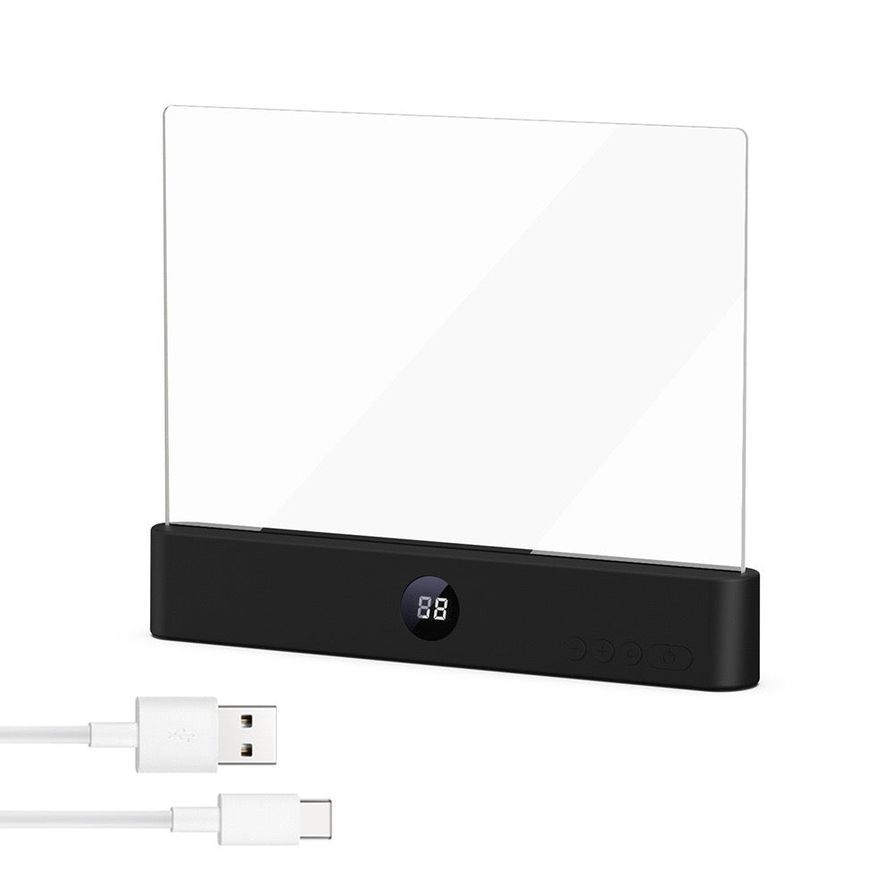 Sleep-Friendly Night Reading Light