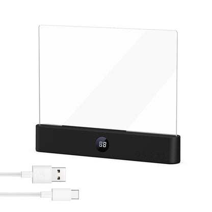 Sleep-Friendly Night Reading Light